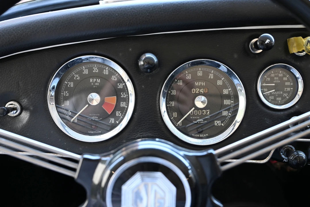 1959 MG MGA 1600 - Image 22 of 31