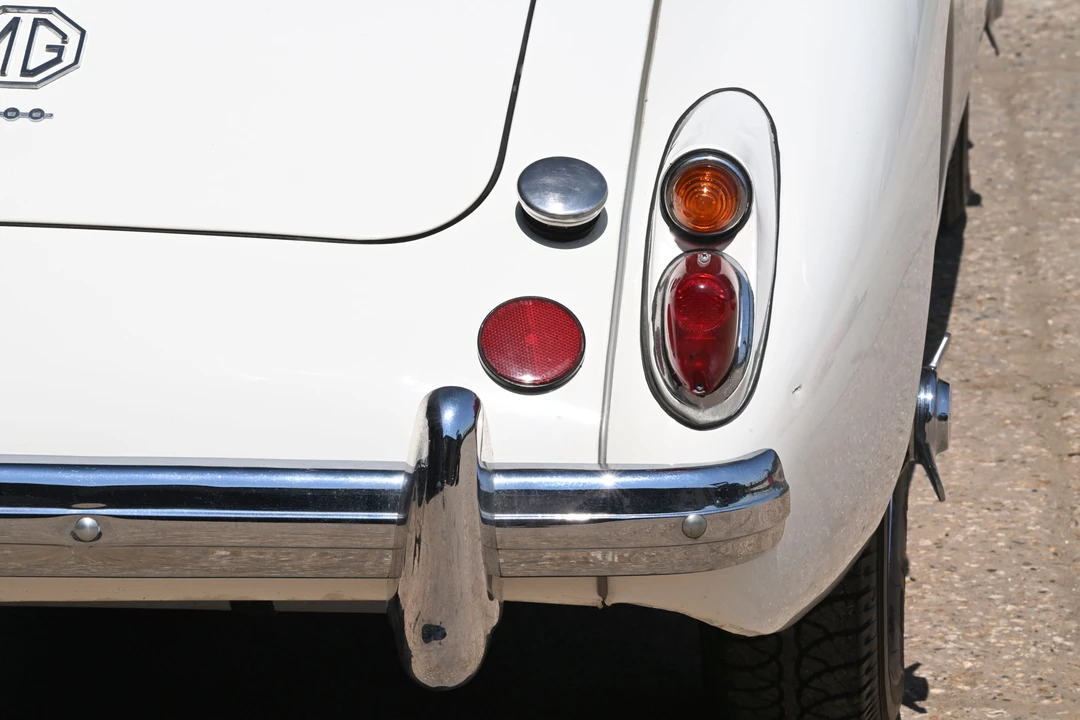 1959 MG MGA 1600 - Image 24 of 31