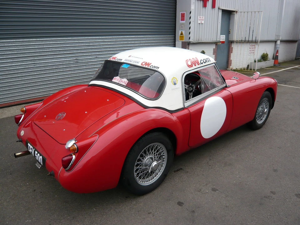 1959 MG MGA 1600 - Image 2 of 5