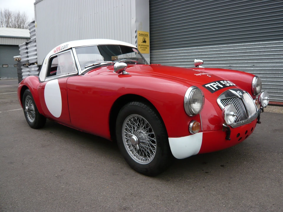 1959 MG MGA 1600 - Image 3 of 5