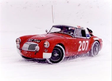 1959 MG MGA 1600 - Image 4 of 5