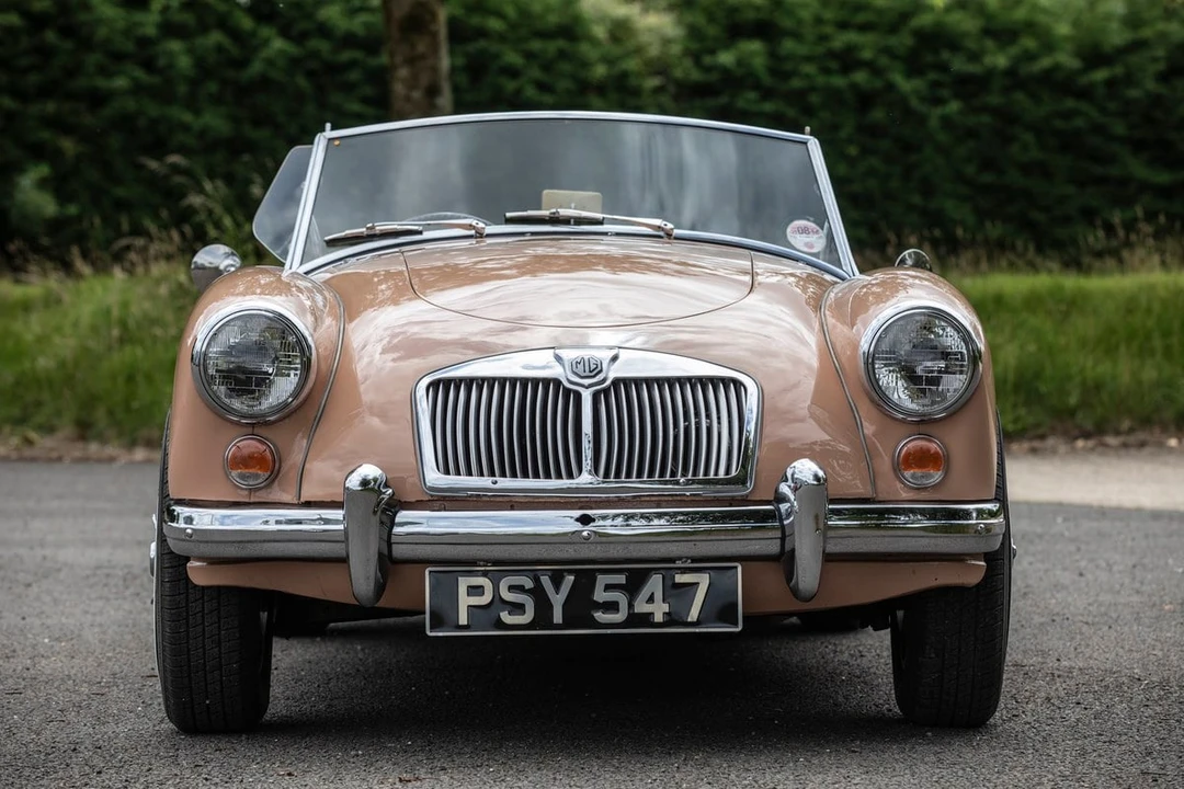 1959 MG MGA 1600 - Image 19 of 30