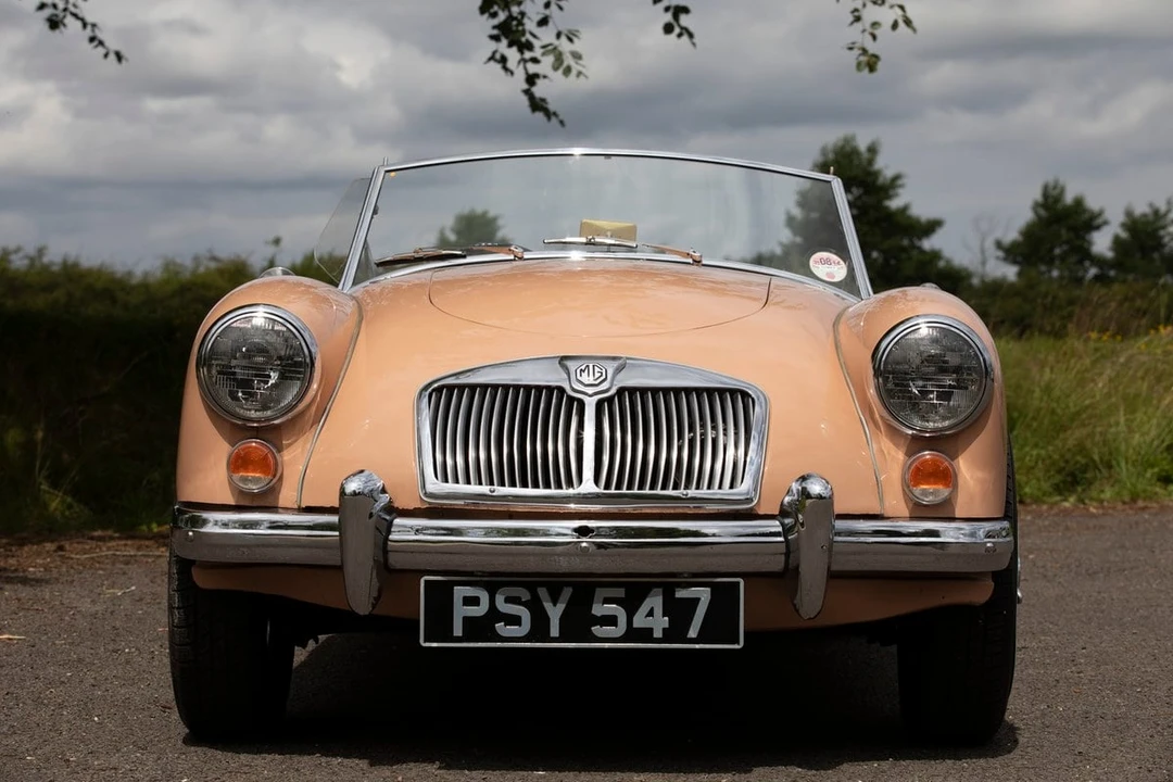 1959 MG MGA 1600 - Image 17 of 30