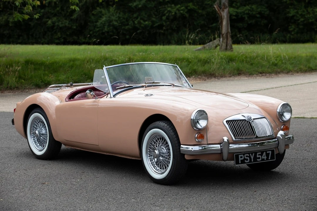 1959 MG MGA 1600 - Image 20 of 30