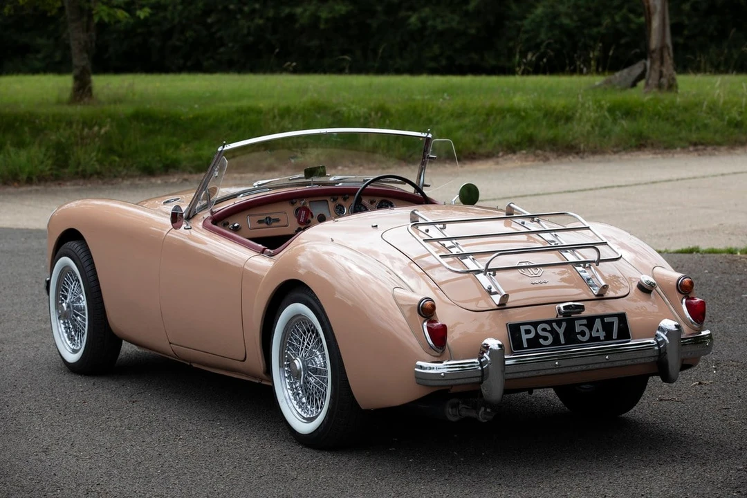 1959 MG MGA 1600 - Image 10 of 30