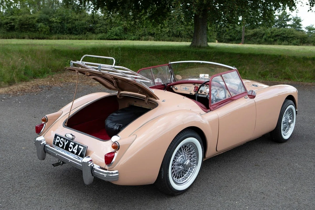 1959 MG MGA 1600 - Image 22 of 30
