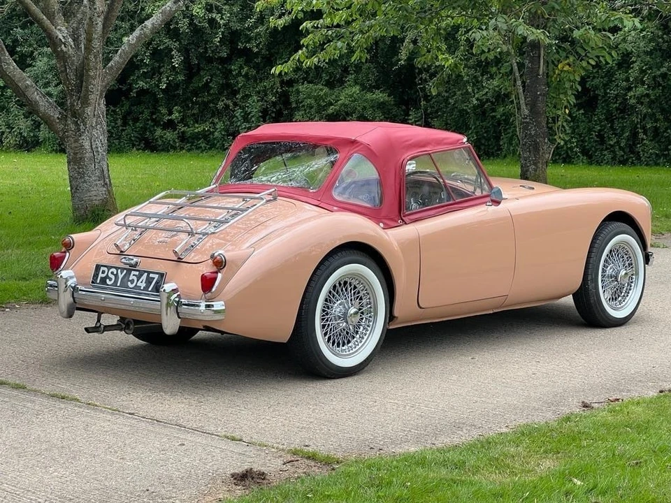 1959 MG MGA 1600 - Image 29 of 30
