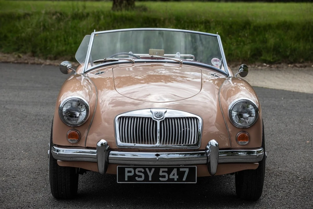 1959 MG MGA 1600 - Image 3 of 30