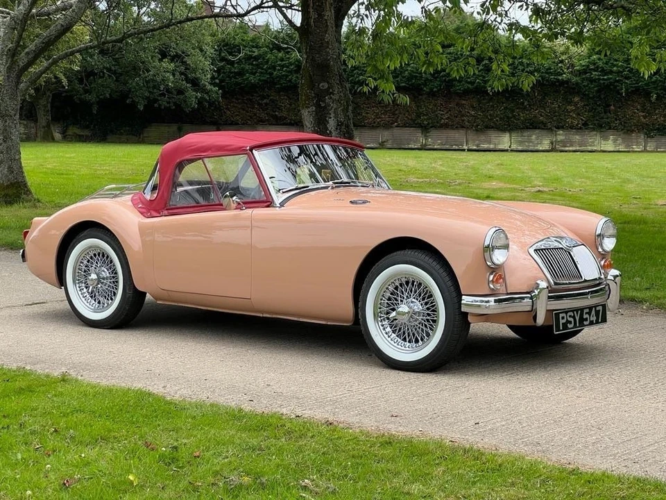 1959 MG MGA 1600 - Image 28 of 30