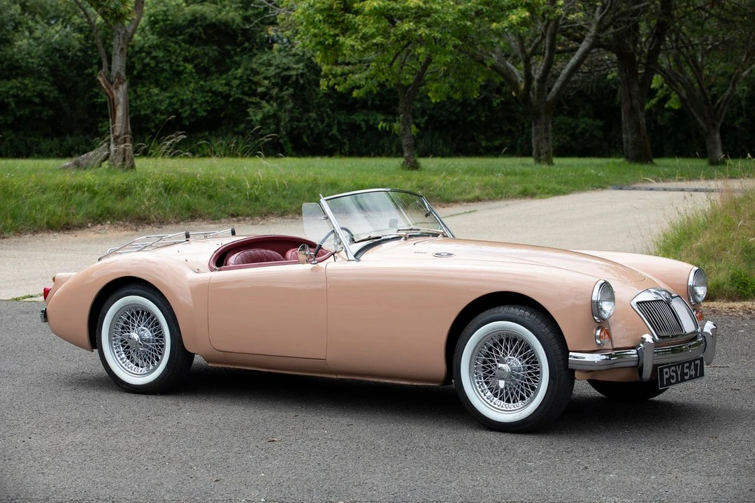1959 MG MGA 1600 - Image 2 of 30