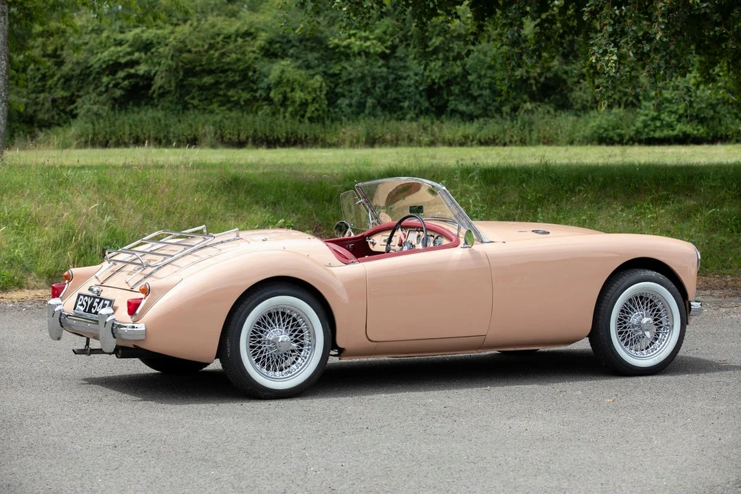 1959 MG MGA 1600 - Image 11 of 30