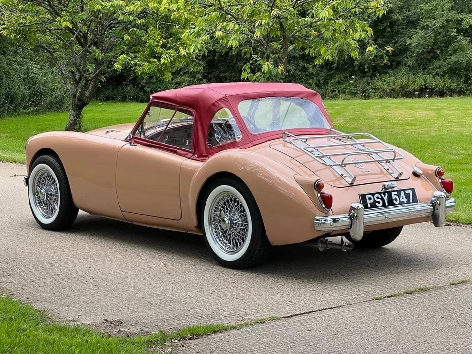 1959 MG MGA 1600 - Image 24 of 30
