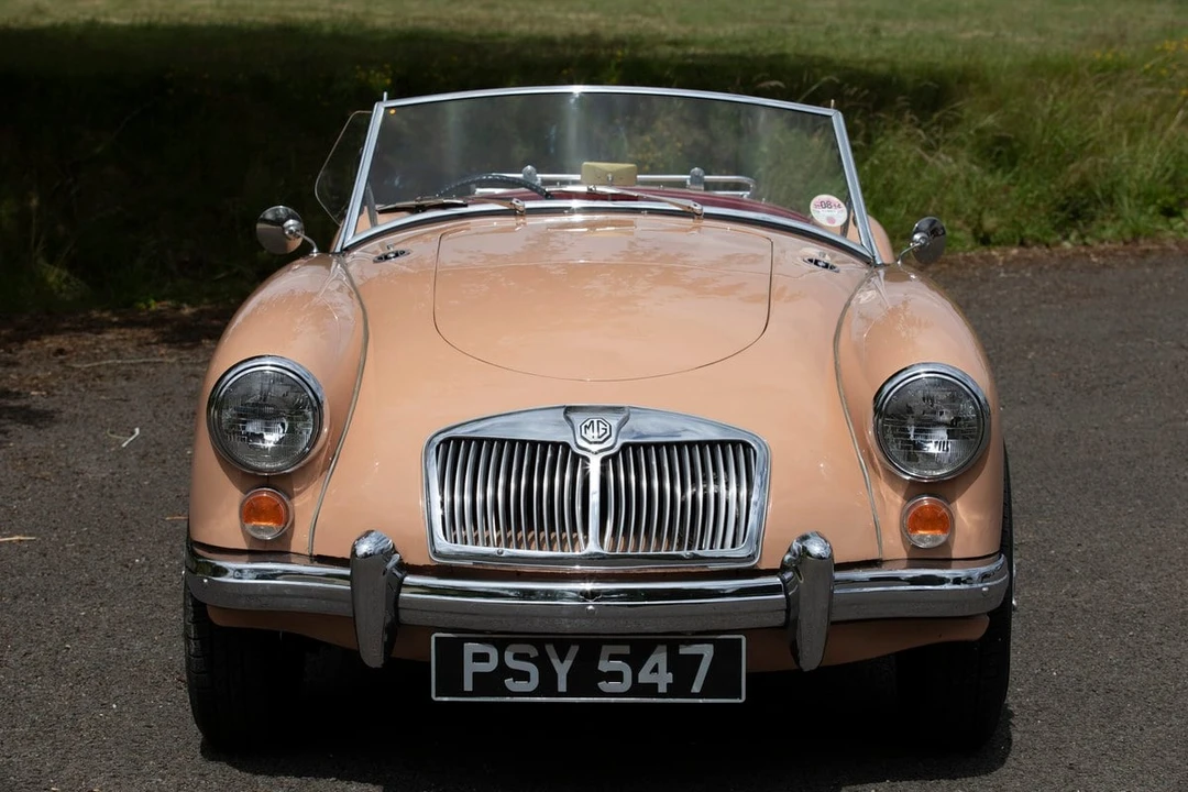 1959 MG MGA 1600 - Image 16 of 30