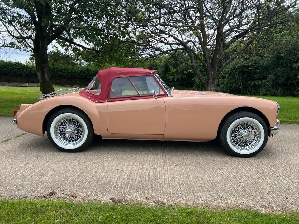 1959 MG MGA 1600 - Image 25 of 30