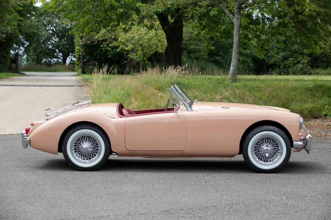 1959 MG MGA 1600 - Image 21 of 30