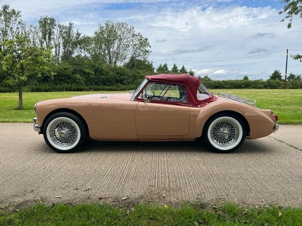 1959 MG MGA 1600 - Image 26 of 30