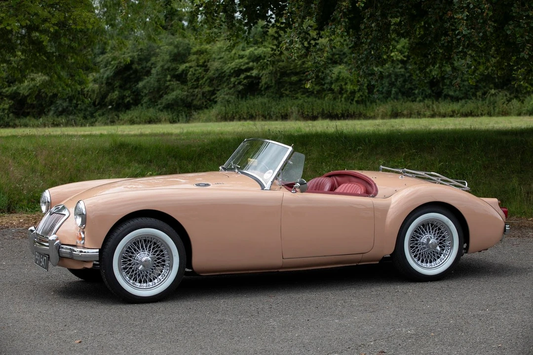 1959 MG MGA 1600 - Image 6 of 30