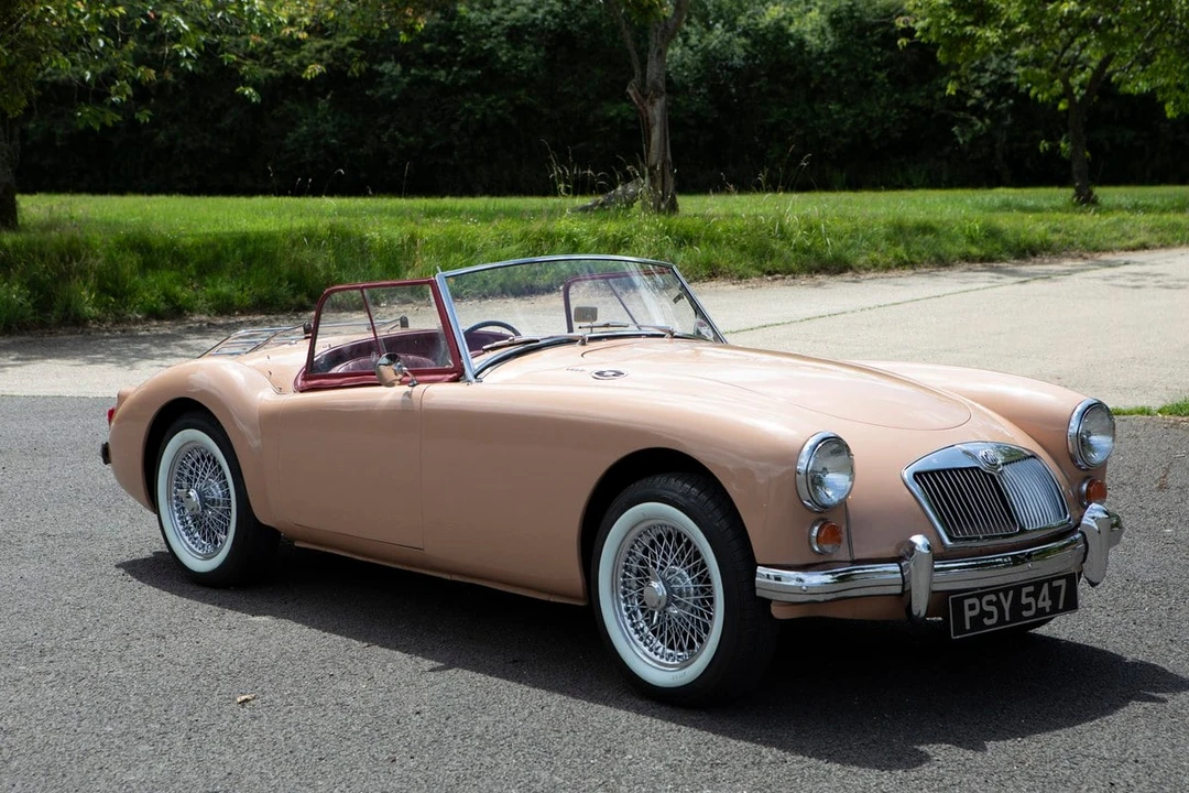 1959 MG MGA 1600 - Image 23 of 30