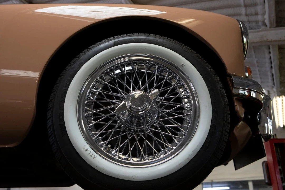 1959 MG MGA 1600 - Image 30 of 30