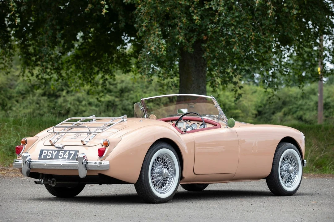 1959 MG MGA 1600 - Image 14 of 30