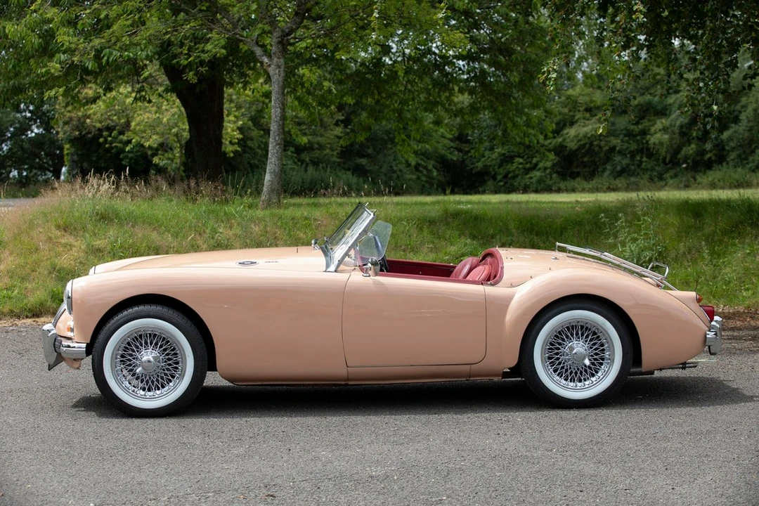1959 MG MGA 1600 - Image 7 of 30