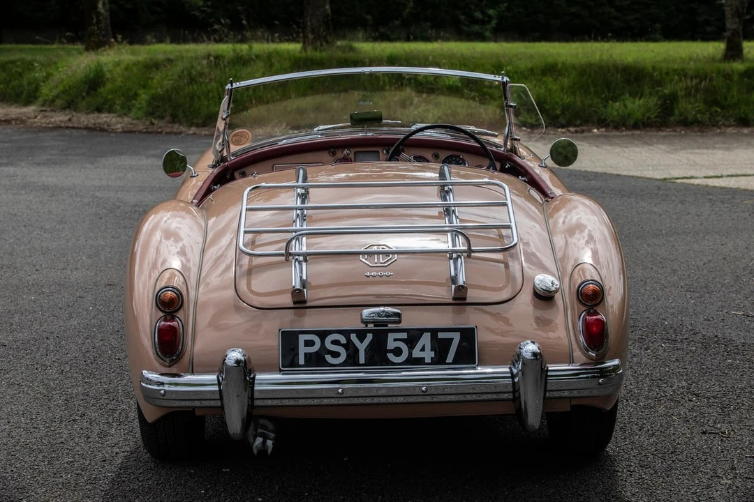 1959 MG MGA 1600 - Image 12 of 30
