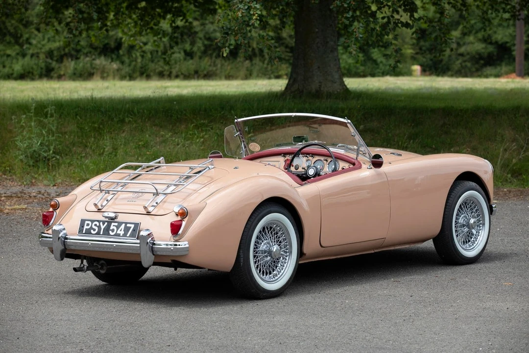 1959 MG MGA 1600 - Image 5 of 30