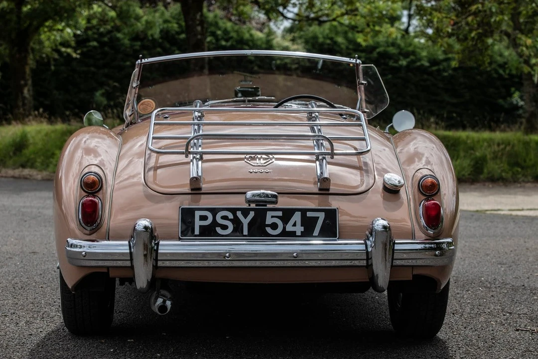 1959 MG MGA 1600 - Image 13 of 30