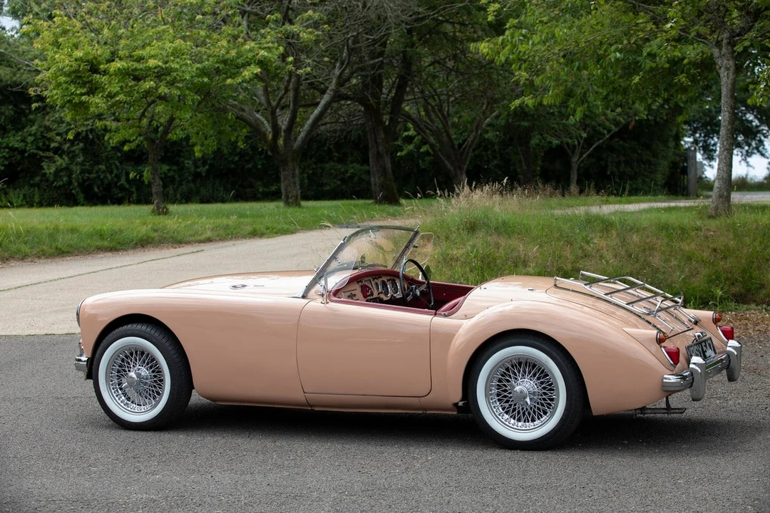 1959 MG MGA 1600 - Image 9 of 30