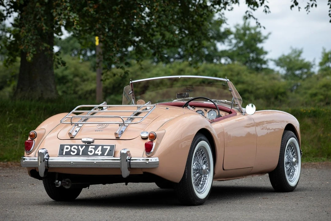 1959 MG MGA 1600 - Image 15 of 30