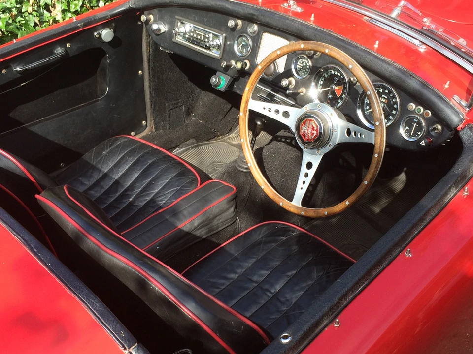 1959 MG MGA 1600 - Image 3 of 3