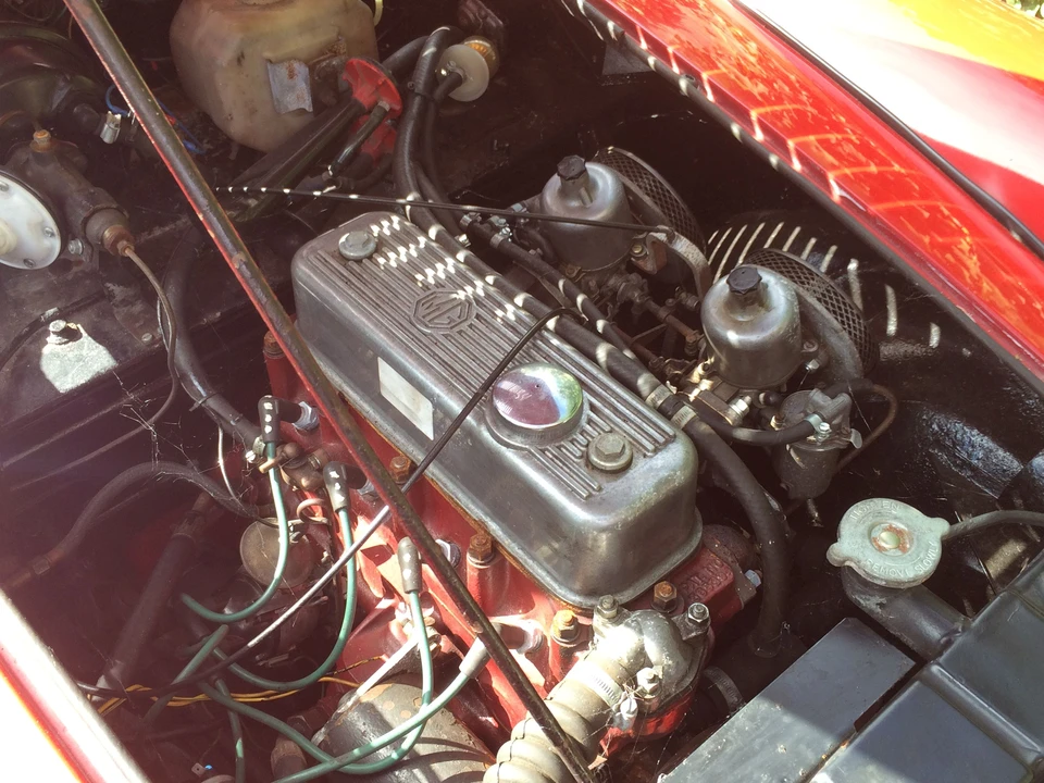 1959 MG MGA 1600 - Image 2 of 3