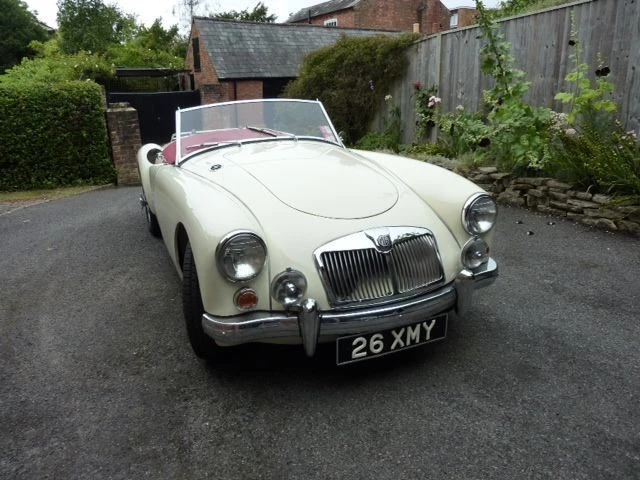 1959 MG MGA 1600 - Image 2 of 6