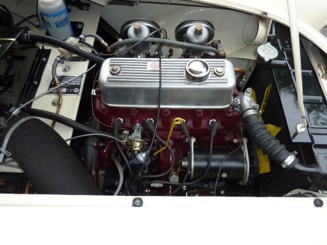 1959 MG MGA 1600 - Image 3 of 6
