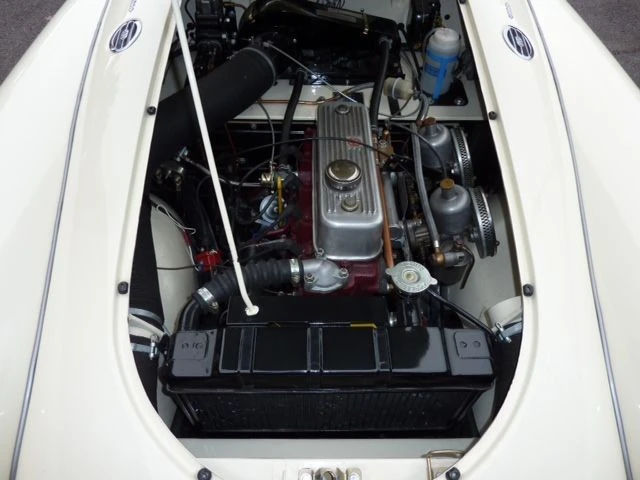 1959 MG MGA 1600 - Image 4 of 6