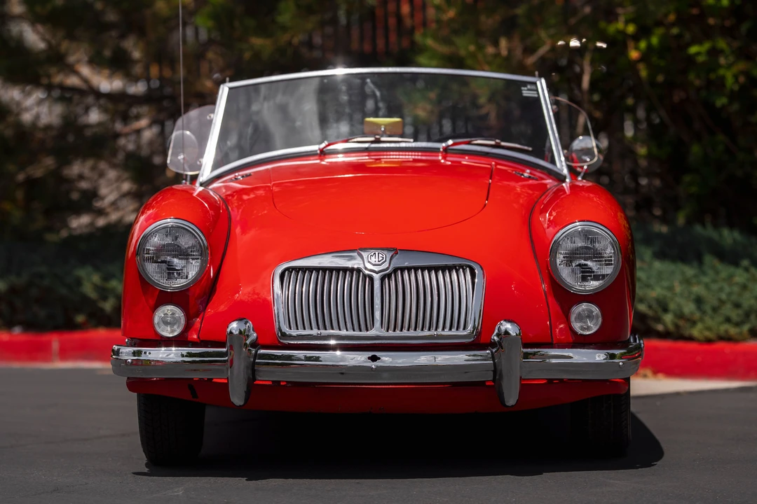 1959 MG MGA 1600 - Image 3 of 25
