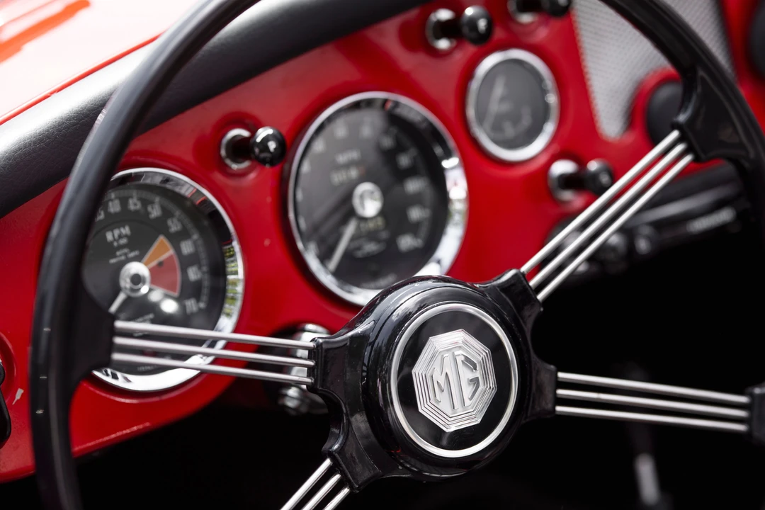 1959 MG MGA 1600 - Image 12 of 25