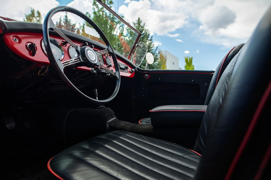 1959 MG MGA 1600 - Image 17 of 25