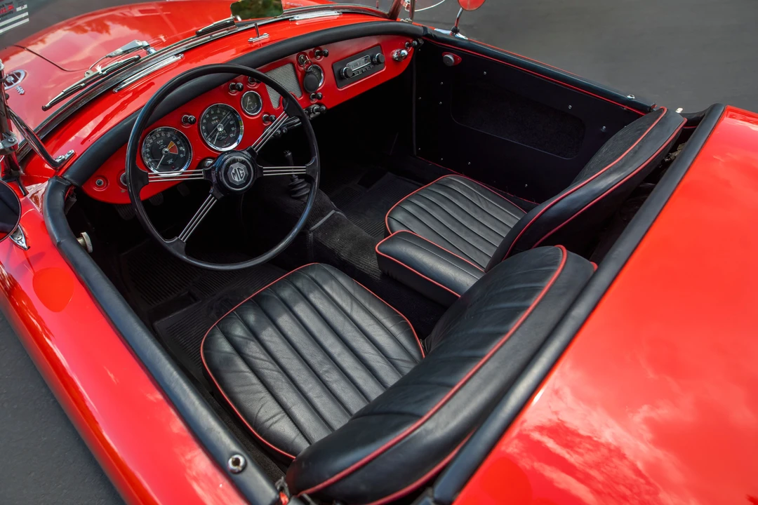 1959 MG MGA 1600 - Image 16 of 25