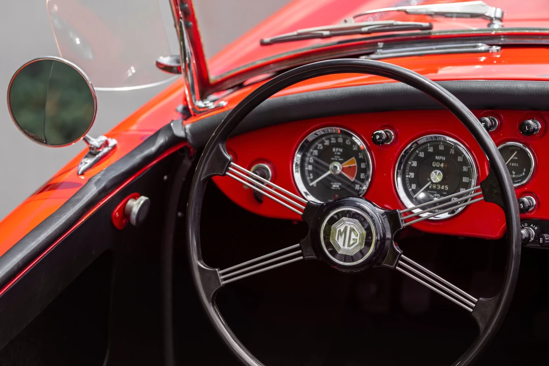 1959 MG MGA 1600 - Image 10 of 25