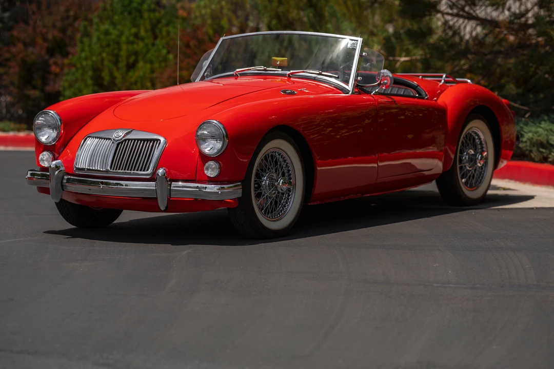 1959 MG MGA 1600 - Image 7 of 25