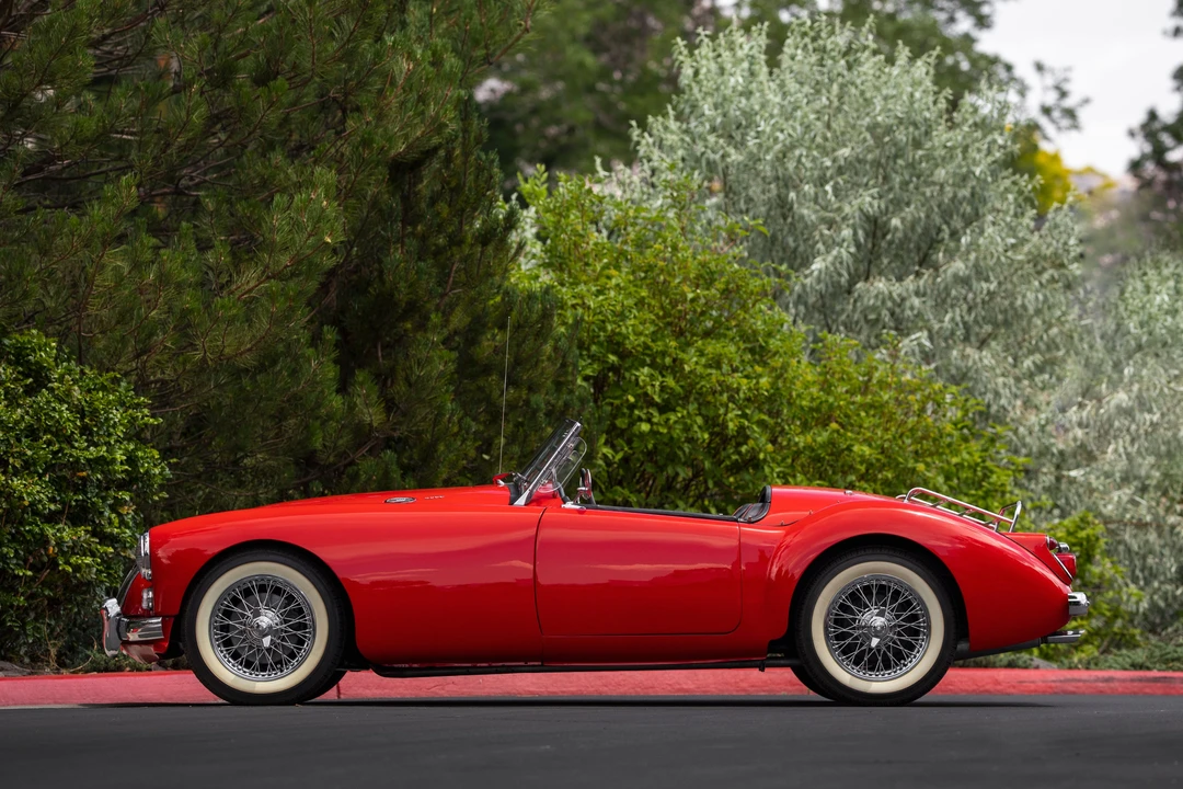 1959 MG MGA 1600 - Image 18 of 25