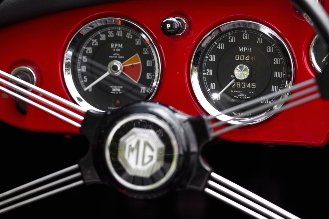 1959 MG MGA 1600 - Image 11 of 25