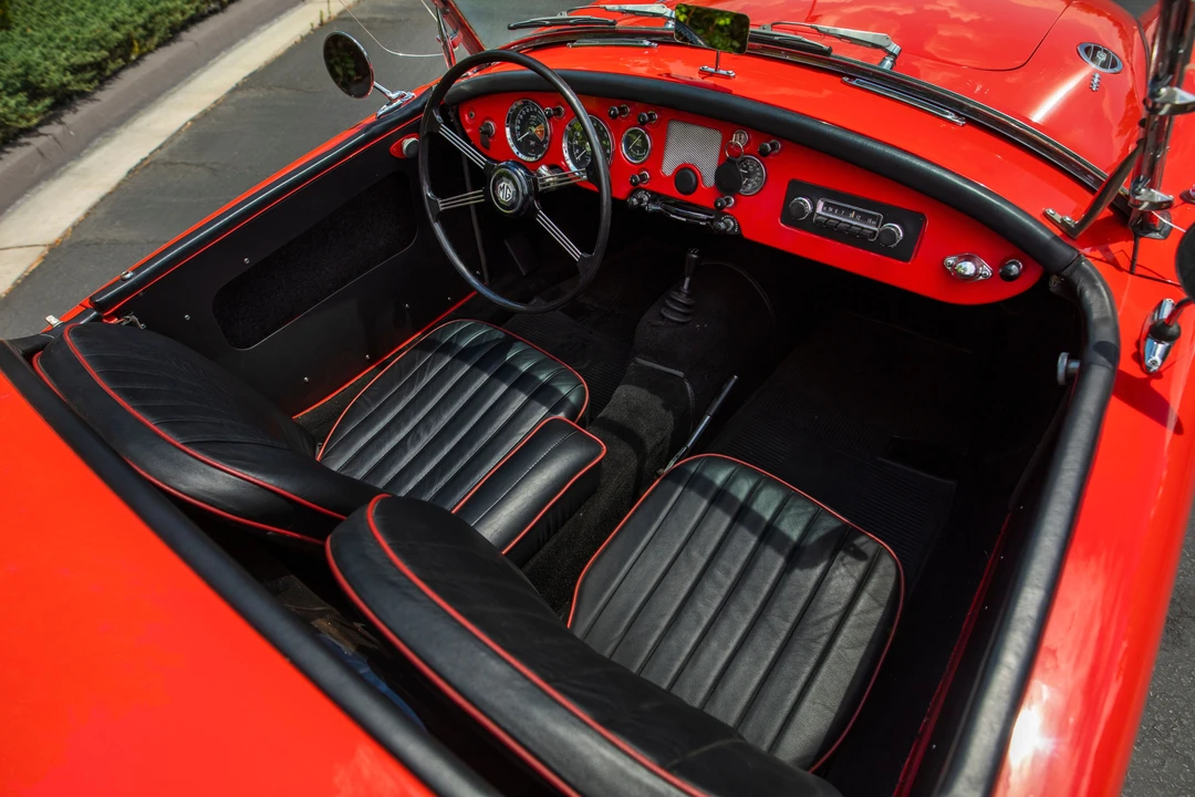 1959 MG MGA 1600 - Image 14 of 25