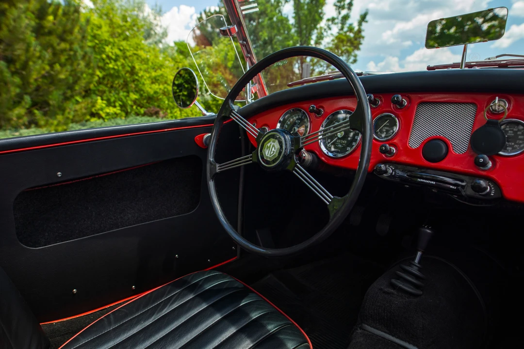 1959 MG MGA 1600 - Image 15 of 25