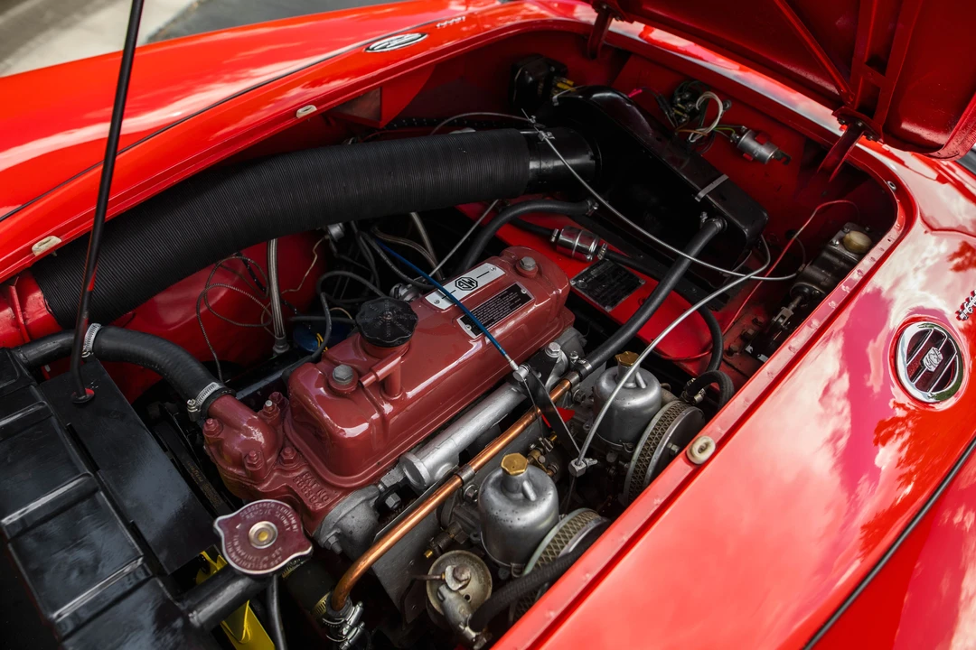 1959 MG MGA 1600 - Image 25 of 25