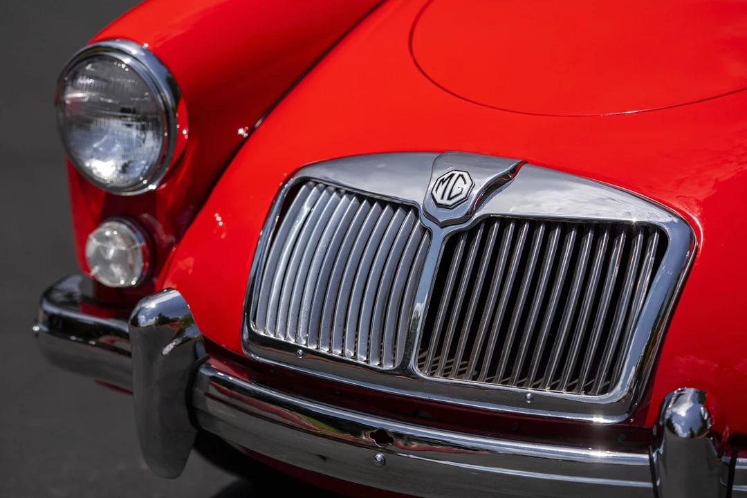 1959 MG MGA 1600 - Image 4 of 25