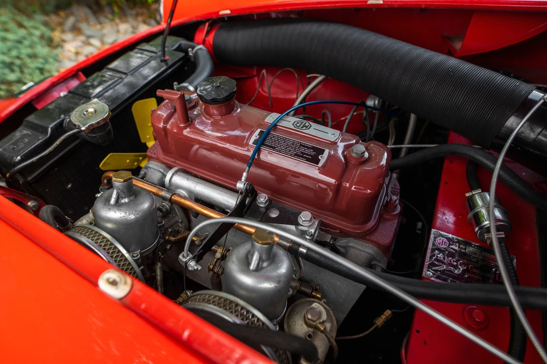 1959 MG MGA 1600 - Image 24 of 25