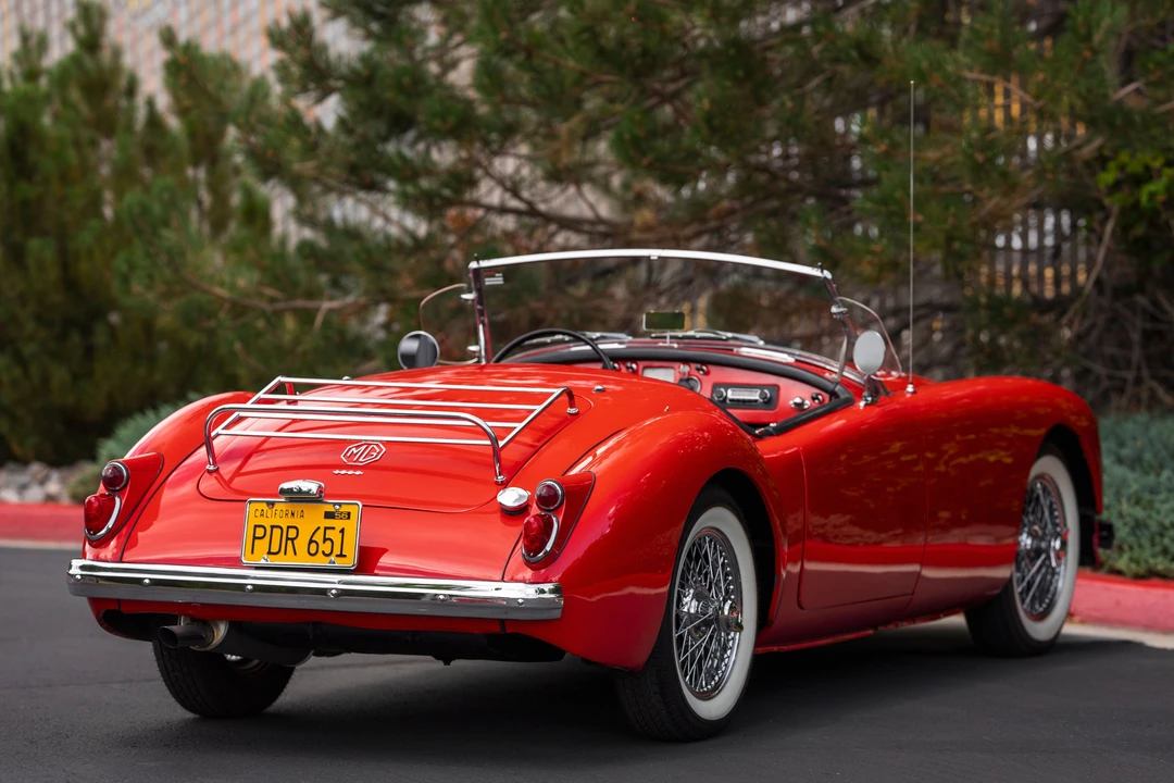1959 MG MGA 1600 - Image 22 of 25