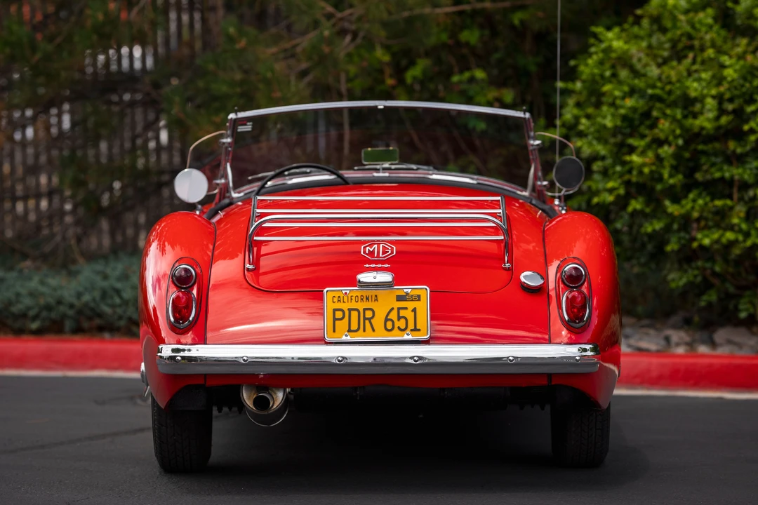 1959 MG MGA 1600 - Image 21 of 25